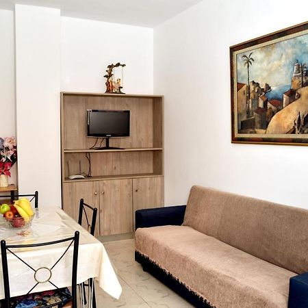 Antonios Apartments Archangelos  Bagian luar foto