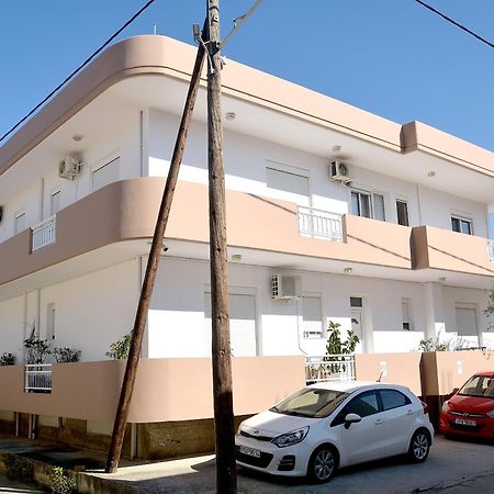 Antonios Apartments Archangelos  Bagian luar foto
