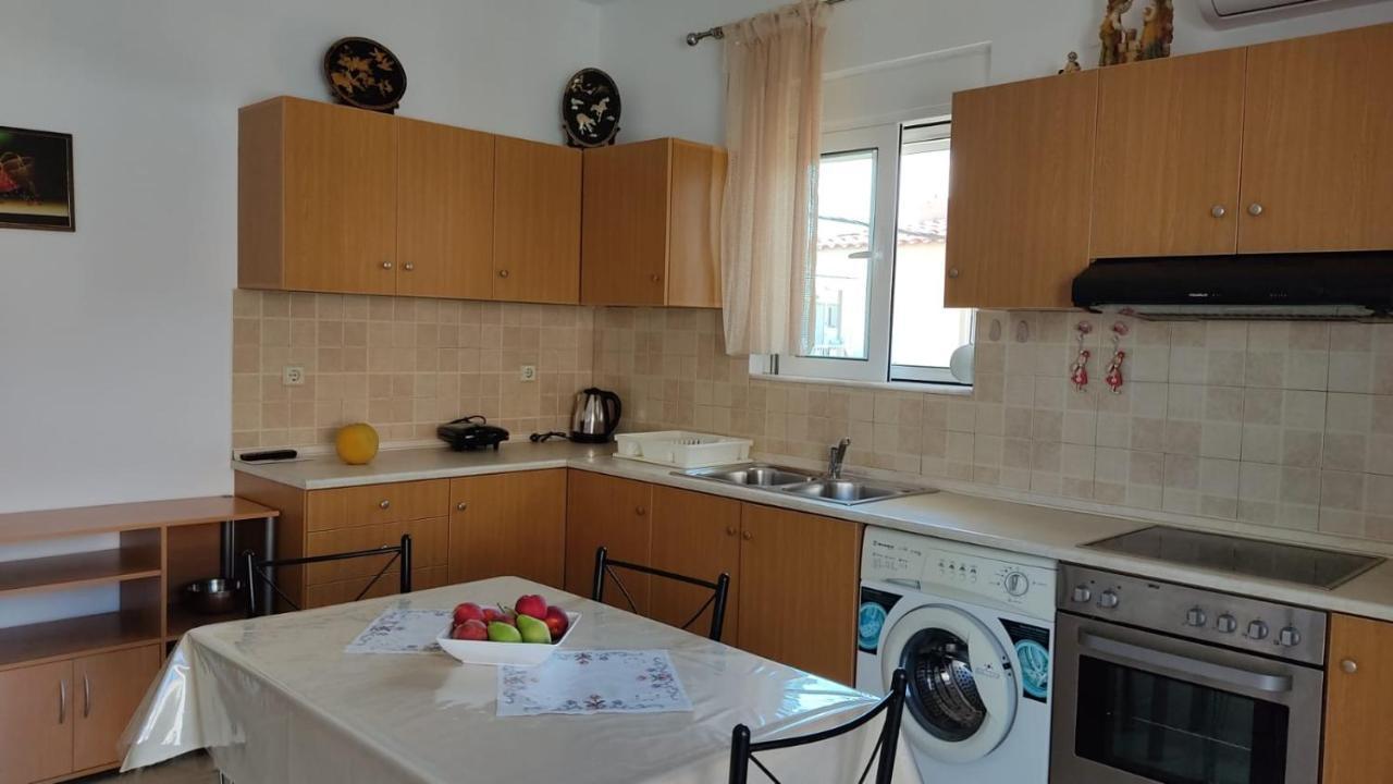 Antonios Apartments Archangelos  Bagian luar foto