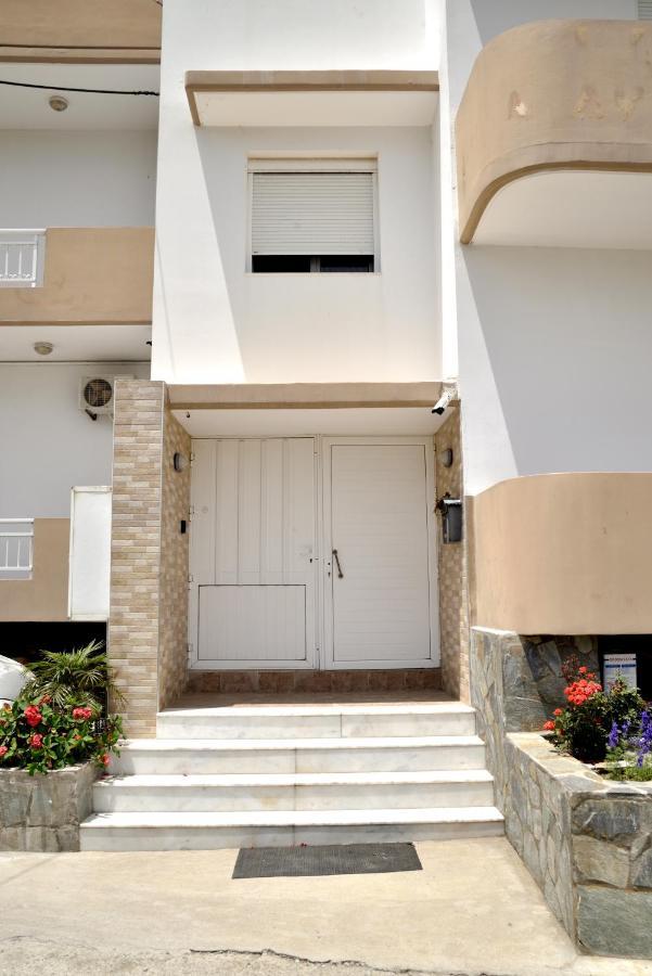 Antonios Apartments Archangelos  Bagian luar foto