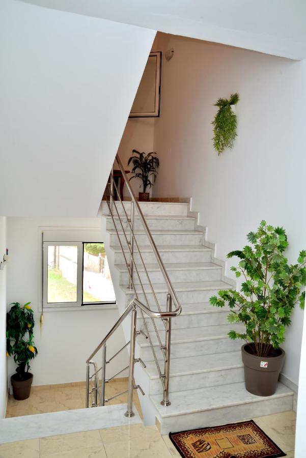 Antonios Apartments Archangelos  Bagian luar foto