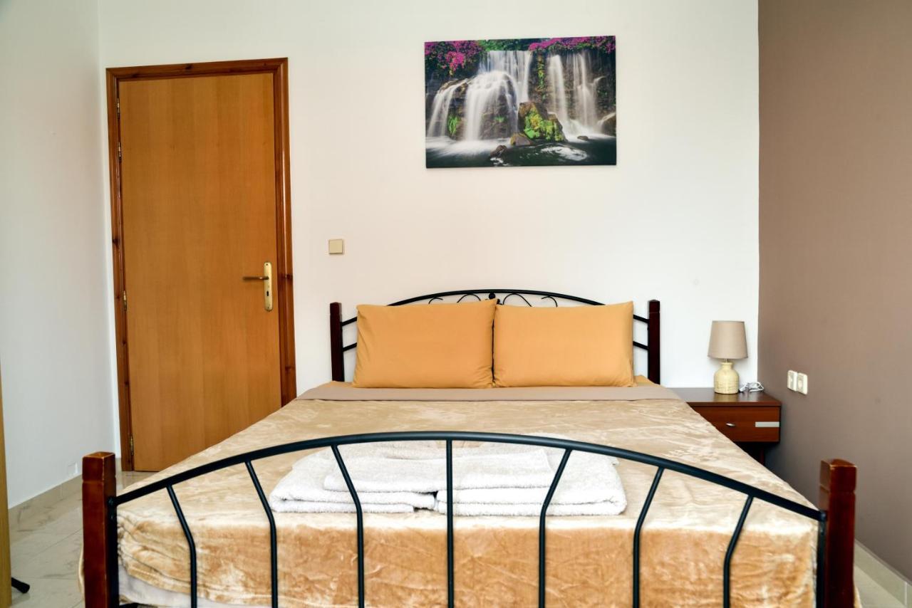 Antonios Apartments Archangelos  Bagian luar foto