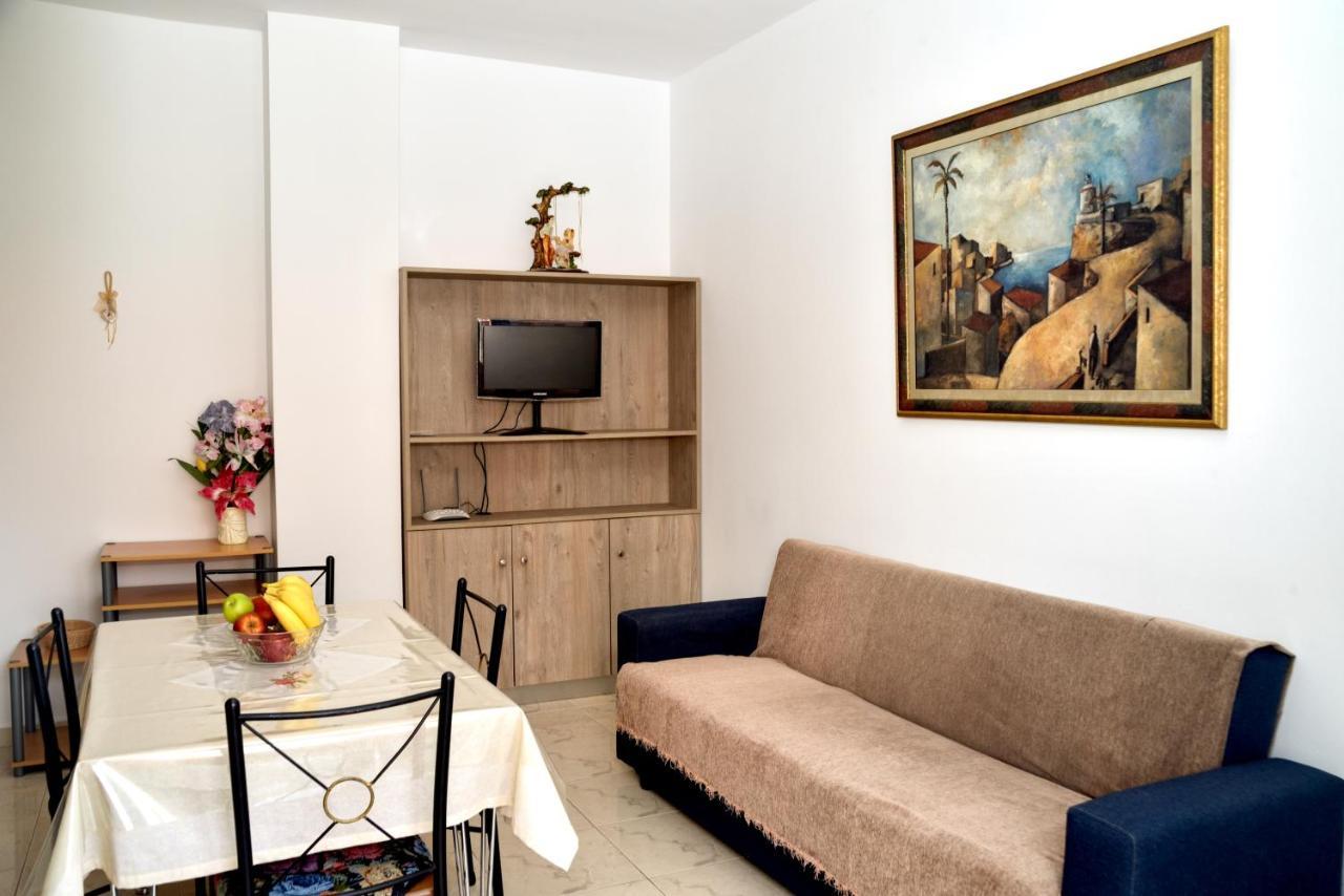 Antonios Apartments Archangelos  Bagian luar foto