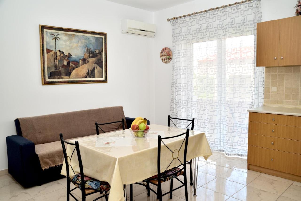 Antonios Apartments Archangelos  Bagian luar foto