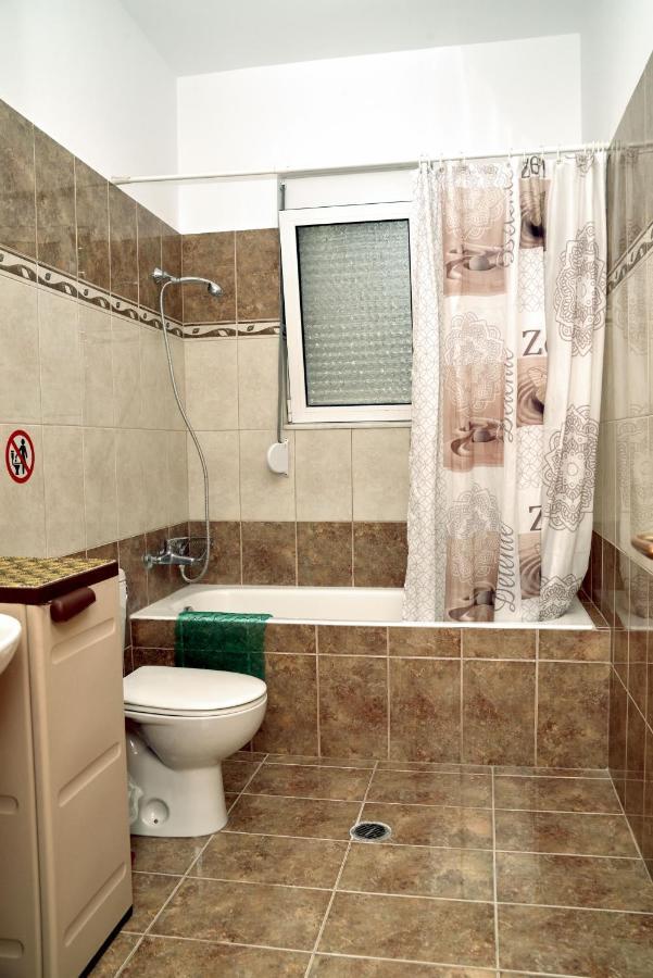 Antonios Apartments Archangelos  Bagian luar foto
