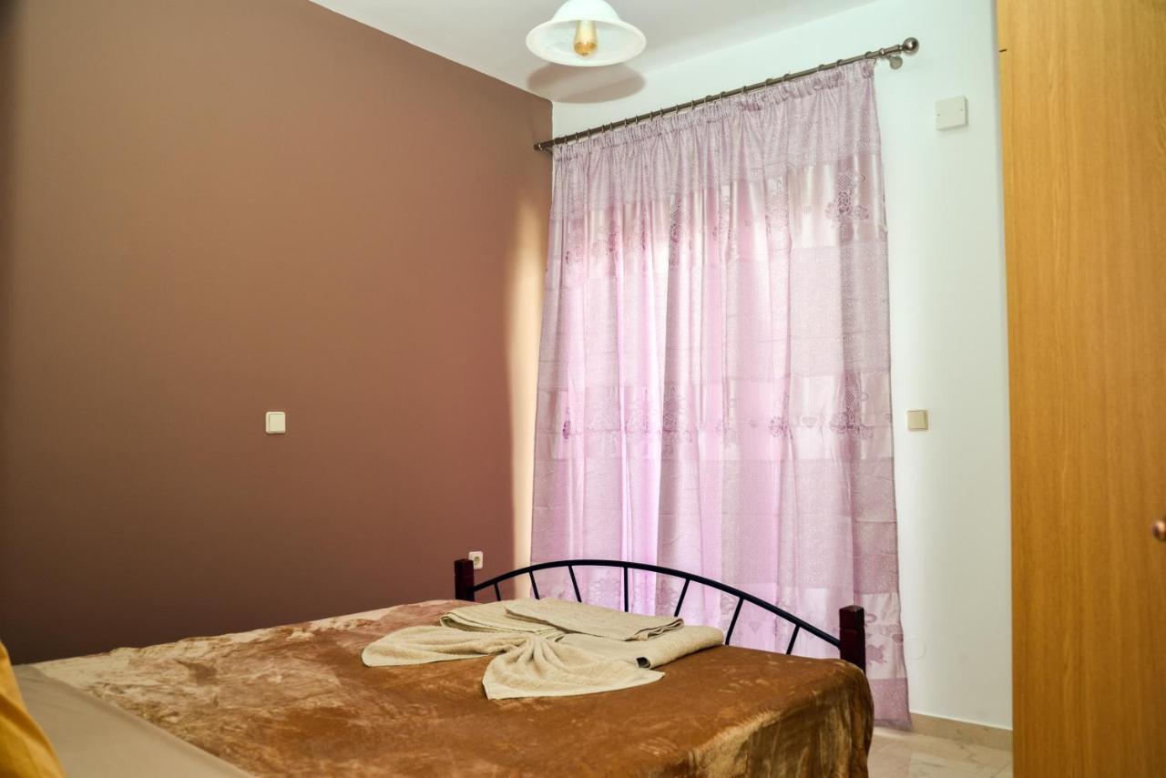 Antonios Apartments Archangelos  Bagian luar foto