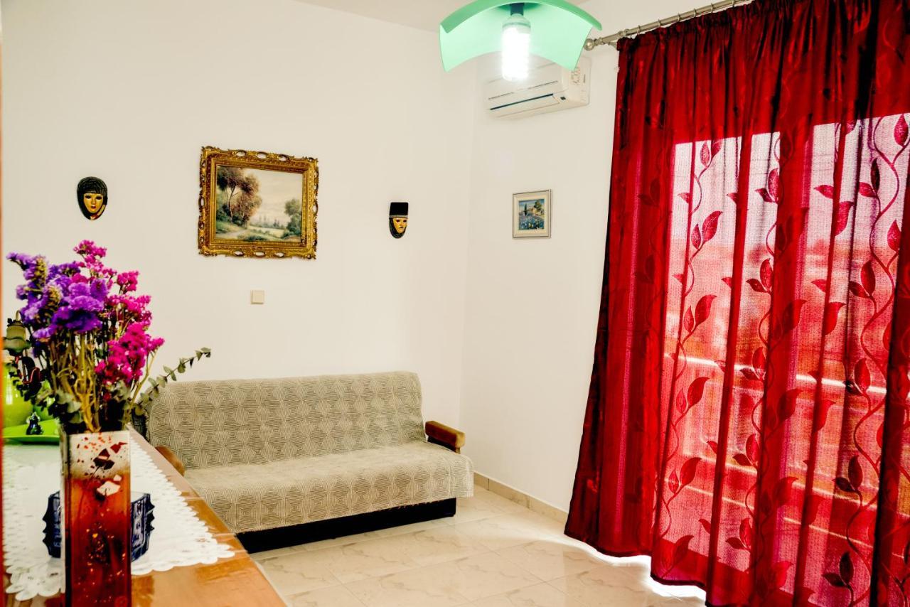 Antonios Apartments Archangelos  Bagian luar foto