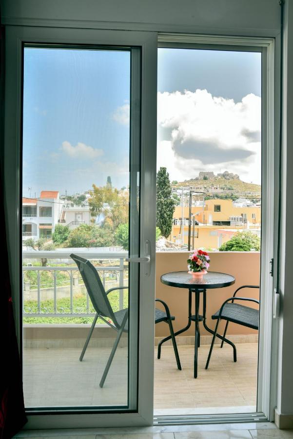 Antonios Apartments Archangelos  Bagian luar foto