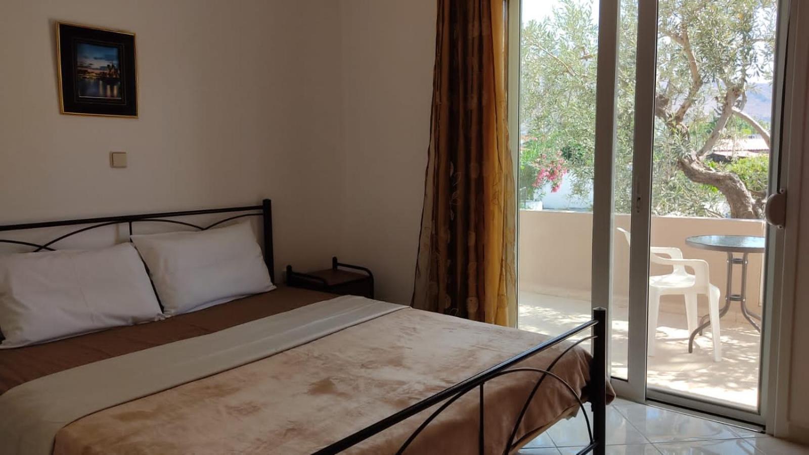 Antonios Apartments Archangelos  Ruang foto
